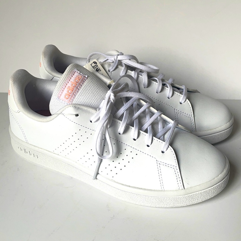 Adidas Advantage Base Tennis Shoes